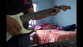 Era del signo libra cover guitarra [upl. by Amian]