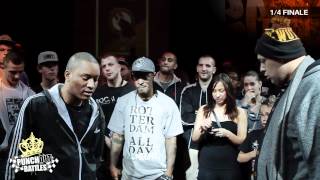 Santios vs Qucee 14de Finales PunchOutBattles [upl. by Kathleen]