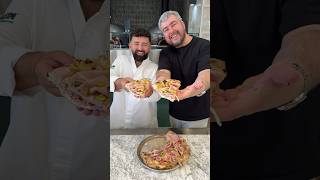 Napoletano Pizza w Vincenzo Capuano amp Lionfield [upl. by Berke]