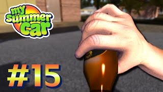 🚘 하 기름만 넣고 갈랬더니  마이썸머카 15  My Summer Car  PC게임  운학 TV [upl. by Sorrows675]