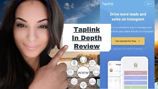 Taplink Review [upl. by Ikairik379]