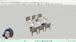 IMPORTA MOBILIARIOS DE sketchup A archicad EN POCOS PASOS SUPER FÁCIL ✅👌 [upl. by Eimat]