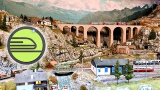 Modeltreinen TV  Model Trains 2 [upl. by Teuton]