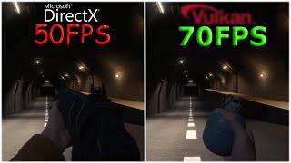 Comparing Graphics APIs in SCP SL A Comprehensive Analysis [upl. by Aztiram340]