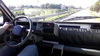 POV Fiat Panda 899 ie Young kat [upl. by Melodie]