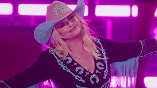 Miranda Lambert  quotWranglersquot live from Stagecoach [upl. by Noxin509]