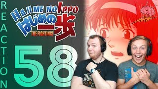 SOS Bros React  Hajime No Ippo Season 1 Episode 38  Ippo vs Okita [upl. by Polivy]