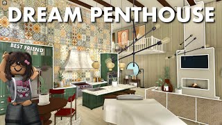 I Built My BEST FRIEND Her DREAM PENTHOUSE [upl. by Any]