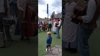 Emil fra Lønneberg musik på Svensk i Astrid Lindgrens verden [upl. by Airdnahs]