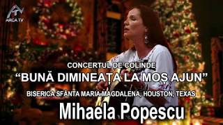 Colinde de Craciun la Houston Mihaela Popescu [upl. by Mcgray]