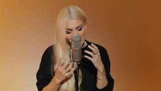 Golden  Harry Styles Cover By Davina Michelle [upl. by Lledualc157]