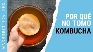 KOMBUCHA ¿Ácido o Alcalino 🙄 DESCARGA Guía de Probióticos [upl. by Grannias]