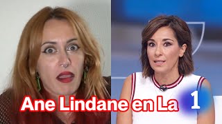 Entrevista a Ane Lindane en TVE por las Amenazas y Acoso Que Ha Recibido en RRSS [upl. by Ambrogino]