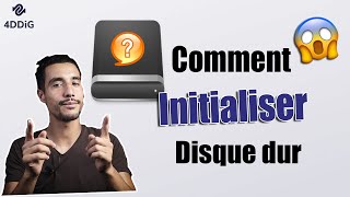 Comment initialiser le disque sans perdre de données 🔰 [upl. by Nitsud]