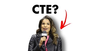 Does Julianna Pena have CTE [upl. by Lizbeth]