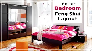 Better Bedroom Feng Shui Layout [upl. by Capone]