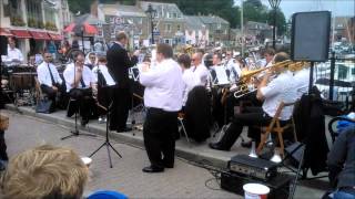 Camborne Brass Band [upl. by Talyah19]