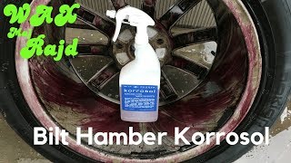 Bilt Hamber Korrosol [upl. by Cindra352]