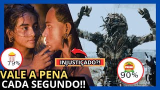 6 filmes MUITO BONS que esquecemos que existem [upl. by Sergias816]