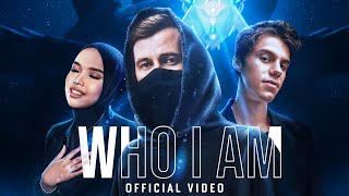 Alan Walker Putri Ariani Peder Elias  Who I Am Official Music Video [upl. by Leelahk996]