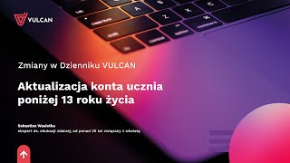 Aktualizacja konta ucznia poniżej 13 lat [upl. by Inattirb]