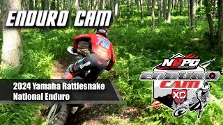 Rattlesnake National Enduro in Cross Fork Pennsylvania This is your XCGear EnduroCam video [upl. by Petes]