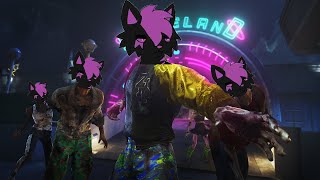 Zombies in Spaceland Main Easter Egg FULL GUIDE [upl. by Esenwahs]