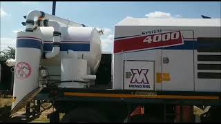 2013 Vacmasters  Spoil Vac System 4000  Video Demonstration [upl. by Emmaline]