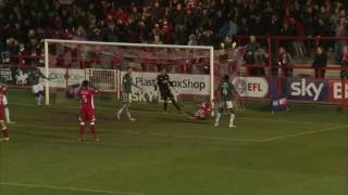 Accrington v Plymouth [upl. by Enihpesoj]