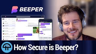 How Beeper Secures iMessage on Android [upl. by Jemma786]