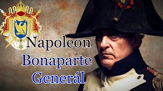 Napoleon Bonaparte Generál [upl. by Nymassej]