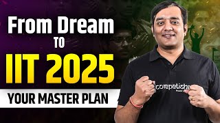 🔥 JEE 2025 From Aspirant to IITian Your Ultimate JEE 2025 Prep Guide YOU Need  New Batches 2025🚀 [upl. by Annoyek]