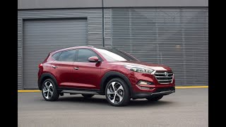 2017 Hyundai Tucson Recall [upl. by Kippar336]