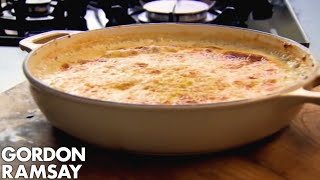 Fragrant Spiced Rice Pudding  Gordon Ramsay [upl. by Donavon]