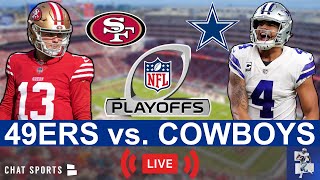 Cowboys Lose To 49ers 1912  Instant Reaction amp Live QampA [upl. by Holleran93]