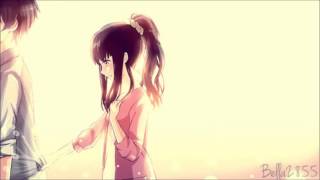 Nightcore  Safe And Sound Lyrics [upl. by Kcinimod]