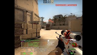 CSGO I5 10400F  GTX 1050 Ti  16 RAM  TEST LOW [upl. by Joshia]