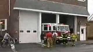 Fire Departments of Rockland CountyNew York Part 1 [upl. by Lertnahs]