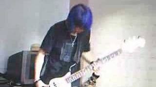 Dir en grey  Akuro no Oka Bass [upl. by Kilgore]