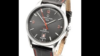 Certina Heritage Einar Bjørndalen Limited Edition FM10893 [upl. by Libnah]