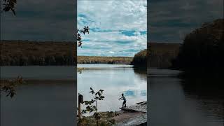 awendaprovincialpark nature canadaexplorer naturelovers vlogger travel provincialpark🇨🇦🇨🇦 [upl. by Fates]