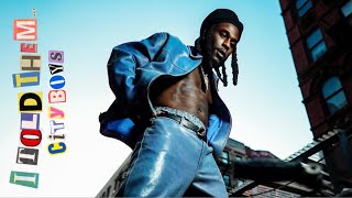 Burna Boy  City Boys Official Audio [upl. by Paine69]