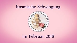 Verführerischer Februar  das Horoskop im Valentinsmonat [upl. by Fairman846]