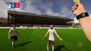 Fc 24 Gameplay  Holstein Kiel  Bayern München  Bundesliga  20242025 [upl. by Swartz246]