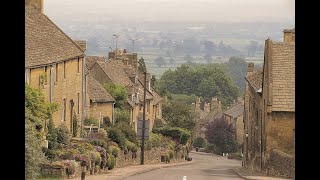 Moreton In Marsh englishcountryside cotswoldvillages walkingvideo [upl. by Huesman]