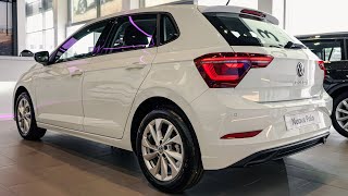 NEW Volkswagen Polo 2023  Interior and Exterior Details [upl. by Anesuza87]