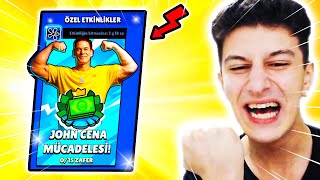 BRAWL STARSA JOHN CENA GELDİ [upl. by Stacee]