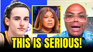 Sheryl Swoops FIRED After Caitlin Clark HATE amp Charles Barkley Didn’t Hold Back About Caitlin Clark [upl. by Burke834]