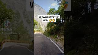 Schwiegermutter Witz 🤣 schwiegermutter flachwitz kurzwitz rattengift woldoman viralvideo fpy [upl. by Kcired]