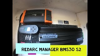 REDARC Manager BMS30S2 to BMS30S3 swap out Ultimate Off Road Camper and Awesome Redarc support [upl. by Byron]